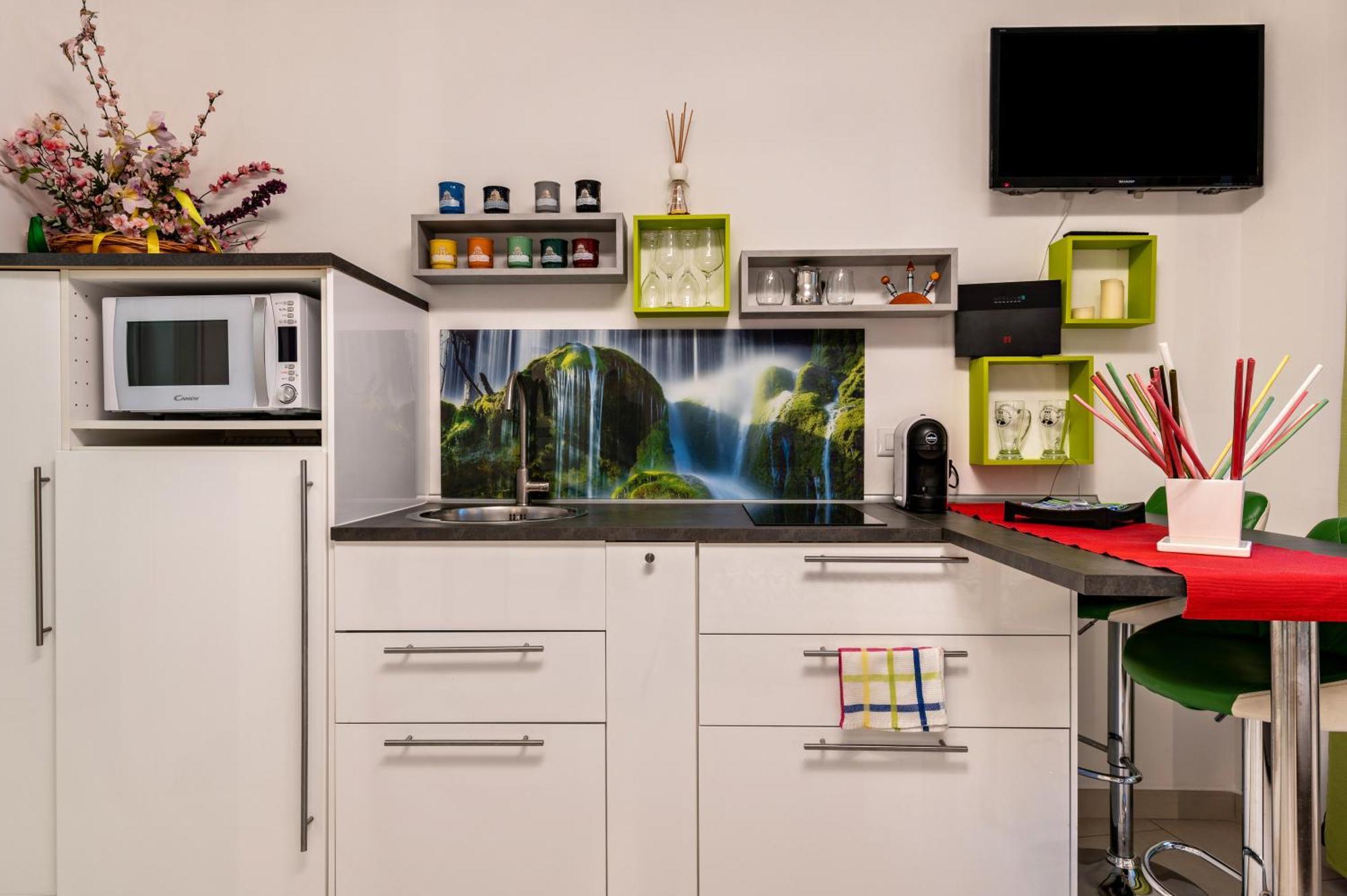 The Smart Flat Apartman Bolzano Kültér fotó
