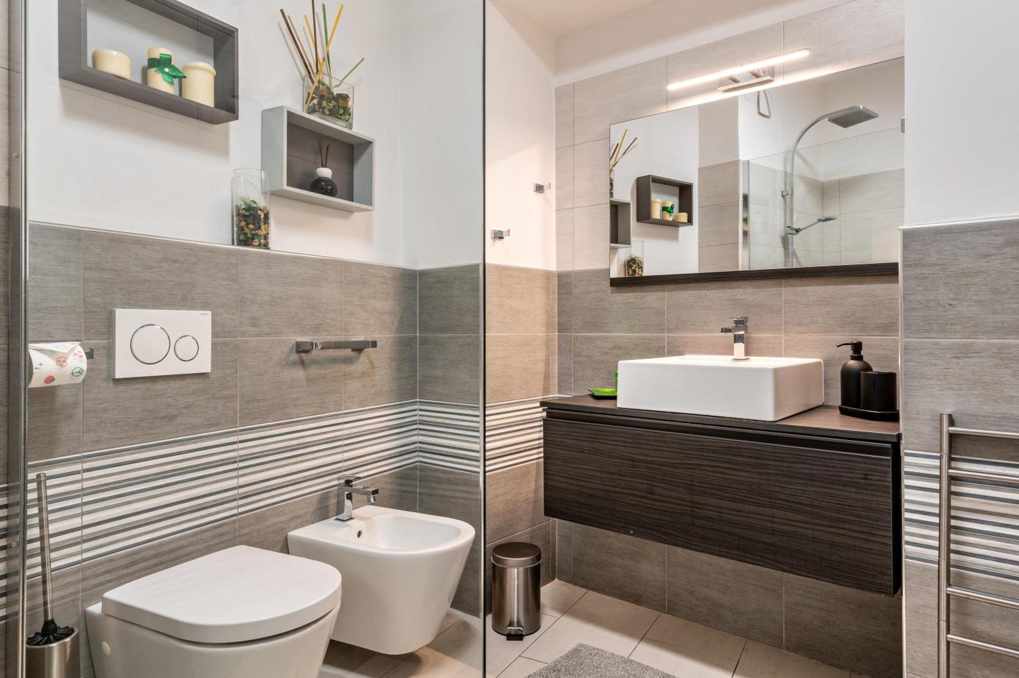The Smart Flat Apartman Bolzano Kültér fotó