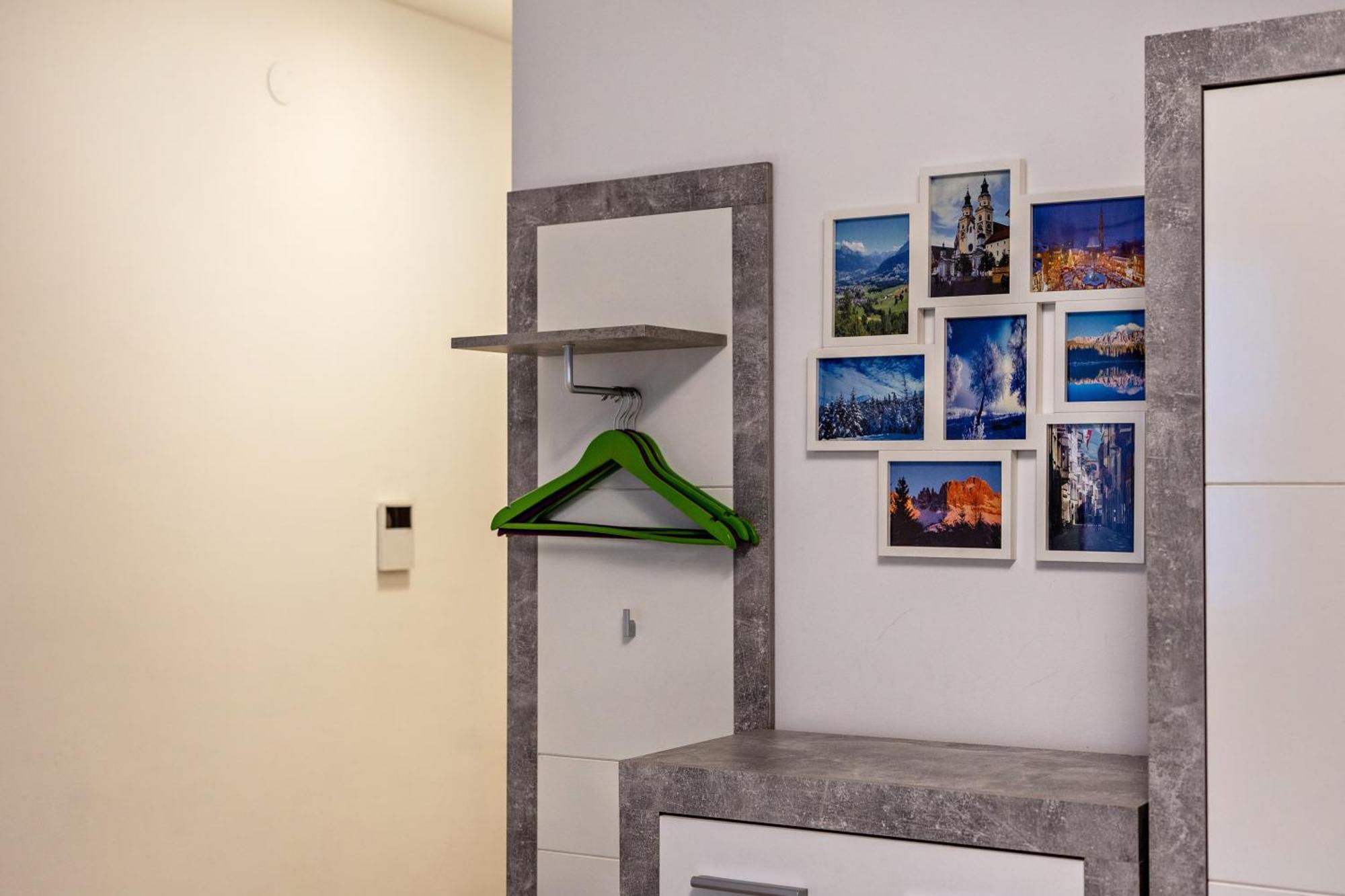 The Smart Flat Apartman Bolzano Kültér fotó