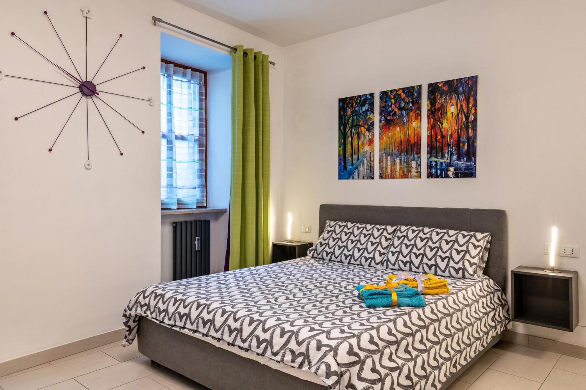 The Smart Flat Apartman Bolzano Kültér fotó